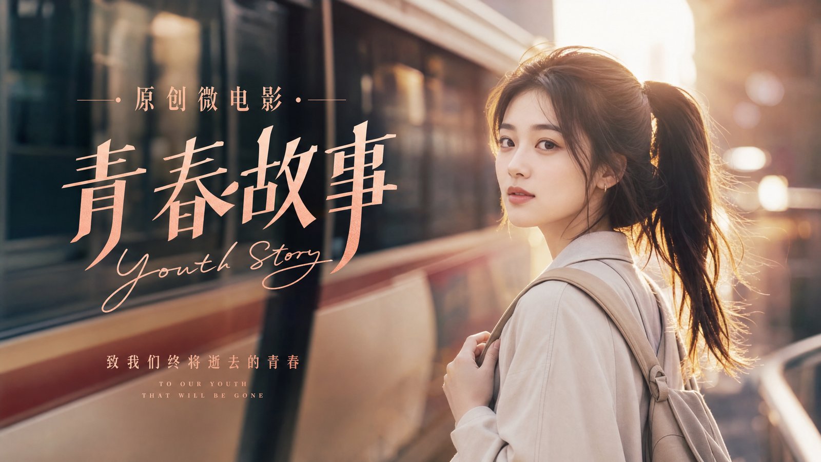 亲子童趣 原创微电影